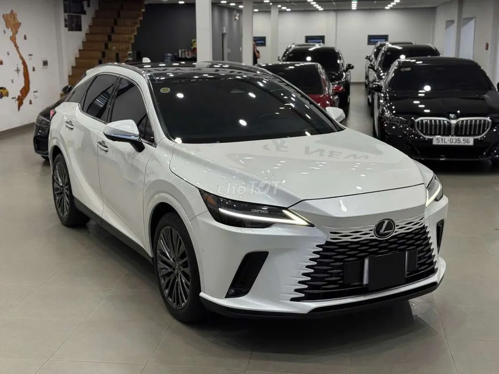 Lexus Rx 2023 photo 3