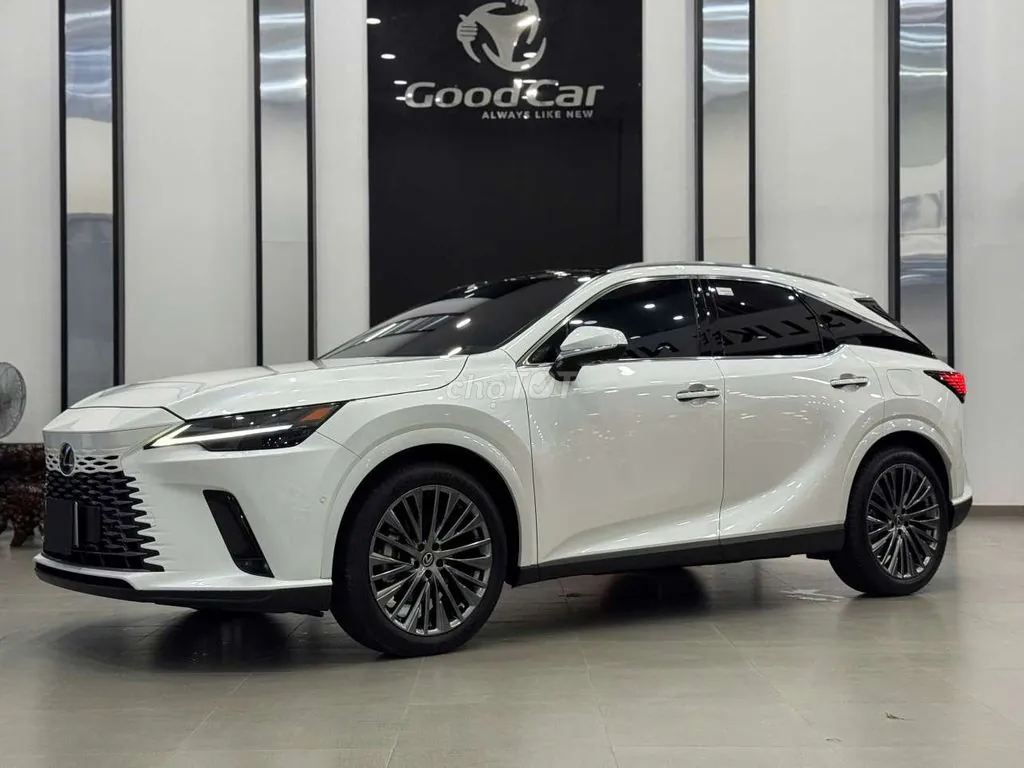 Lexus Rx