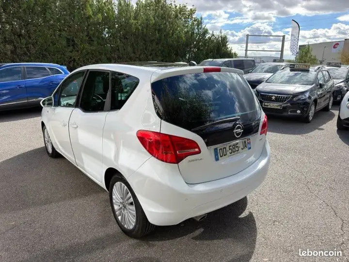 Opel Meriva 2014 photo 3