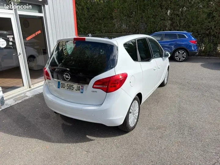 Opel Meriva 2014 photo 4