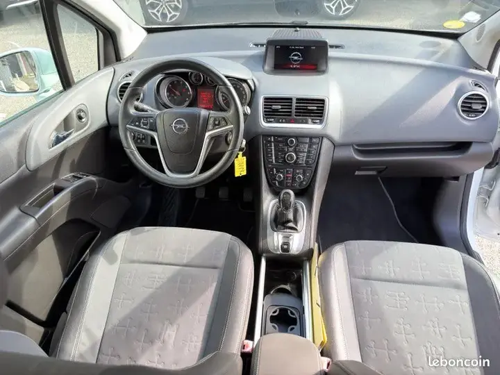 Opel Meriva 2014 photo 5