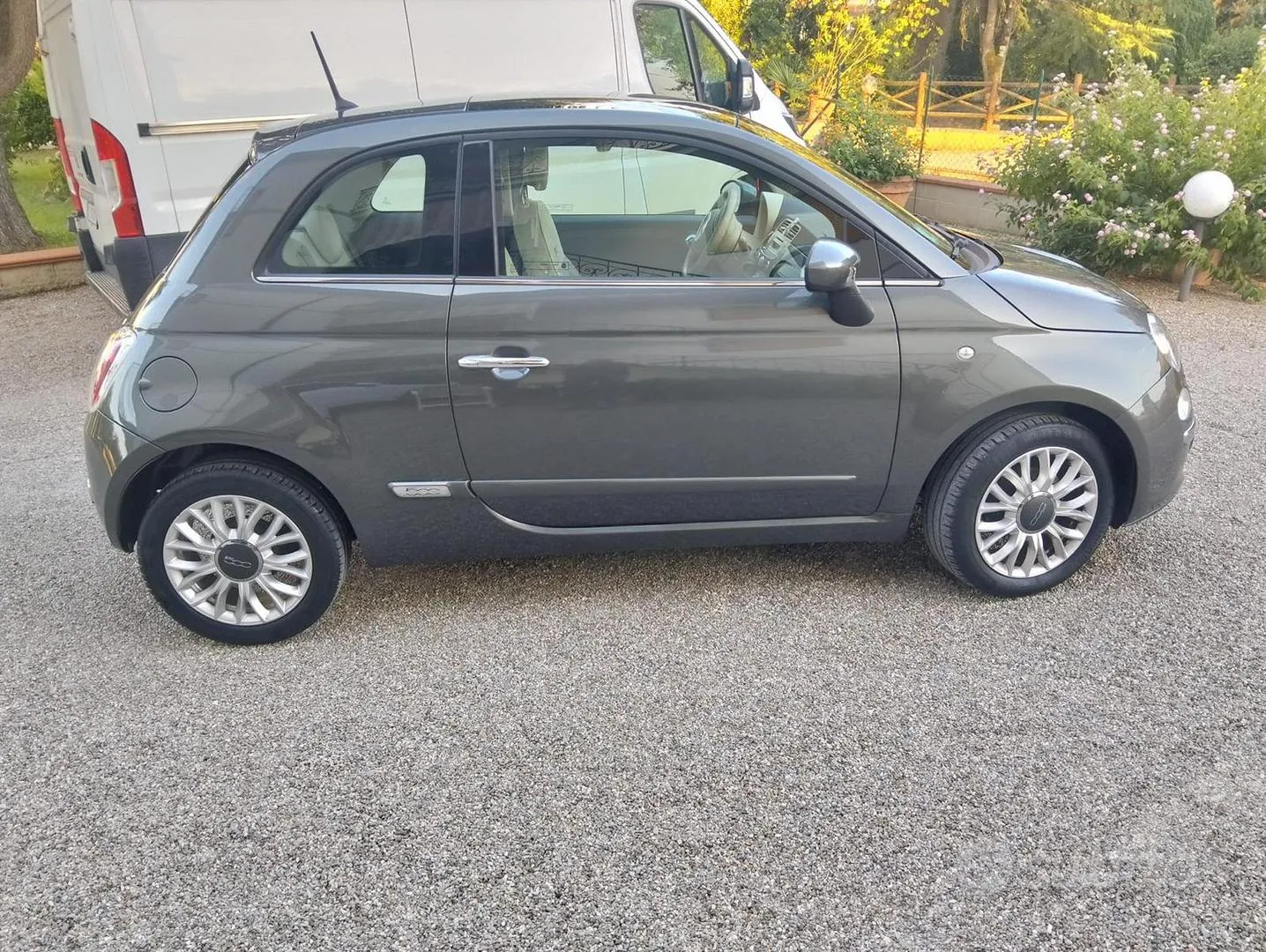 Fiat 500 2014 photo 3