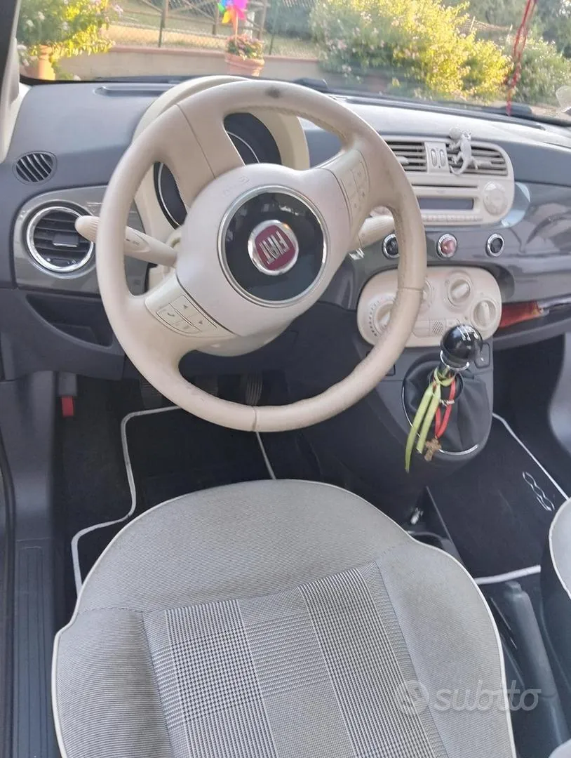 Fiat 500 2014 photo 5