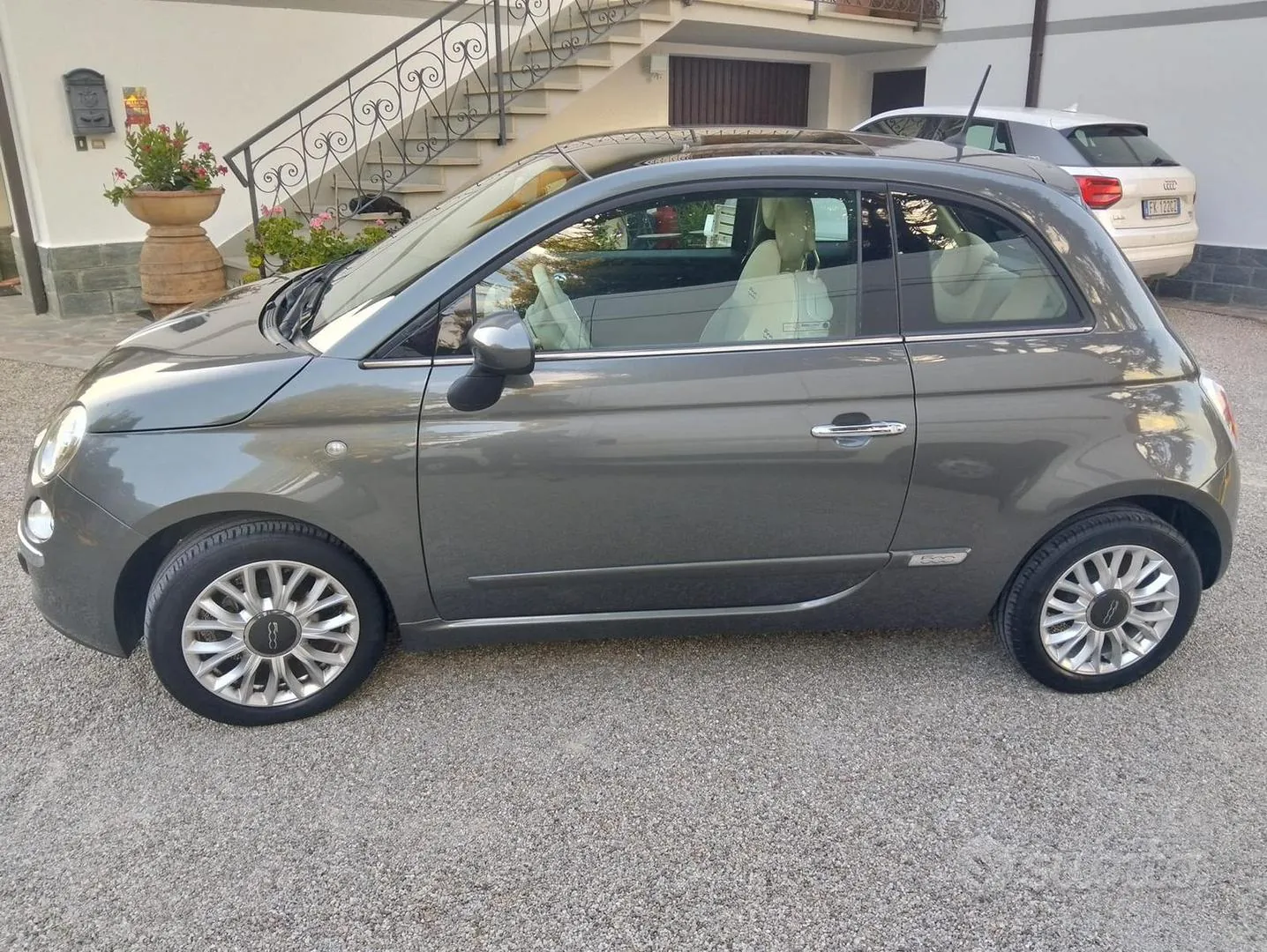 Fiat 500 2014 photo 4