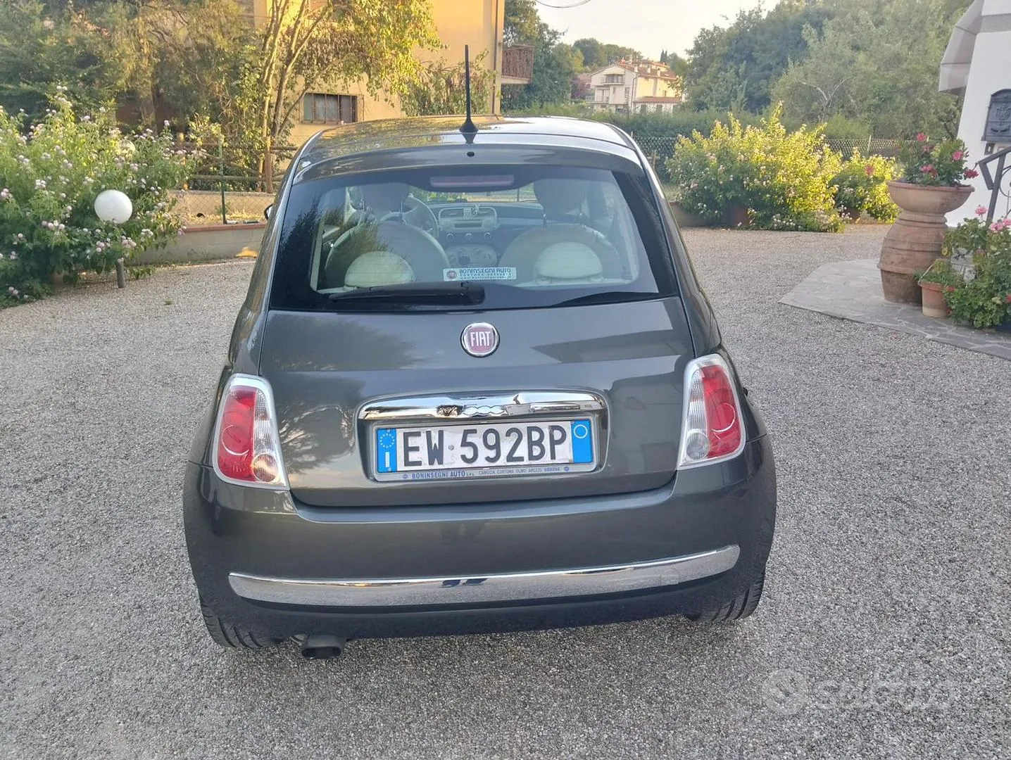 Fiat 500 2014 photo 2