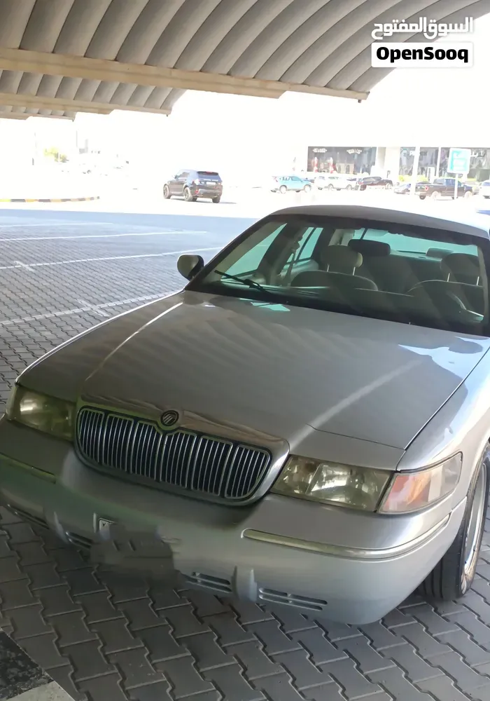 Mercury Grand Marquis