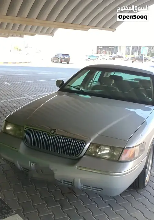 Mercury Grand Marquis