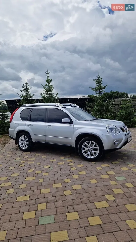 Nissan X-Trail 2012 photo 3