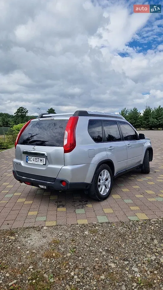 Nissan X-Trail 2012 photo 5