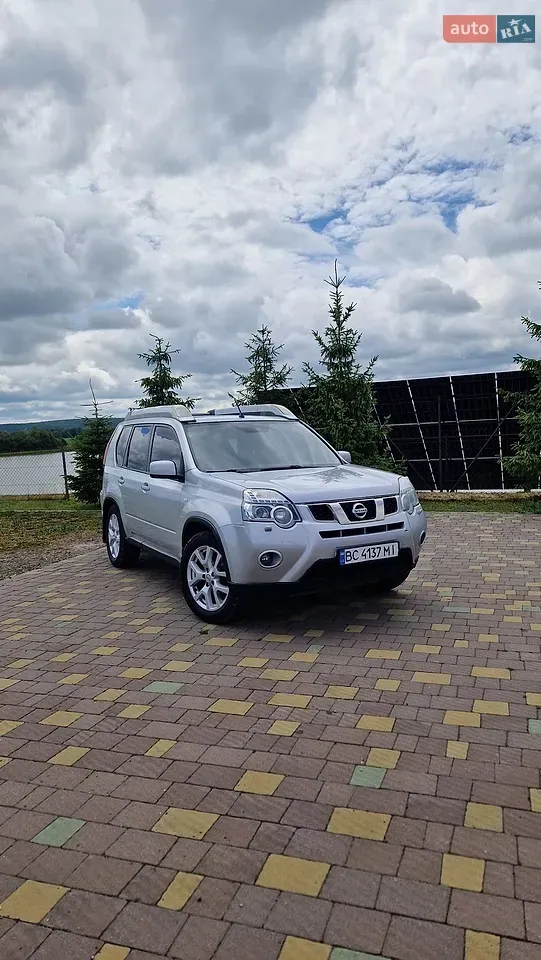Nissan X-Trail