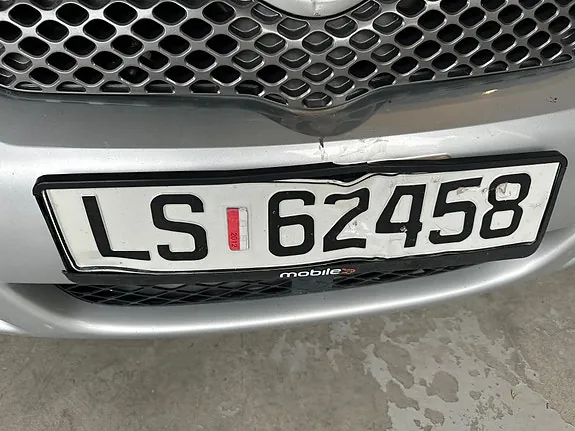 Toyota Yaris 2005 photo 5
