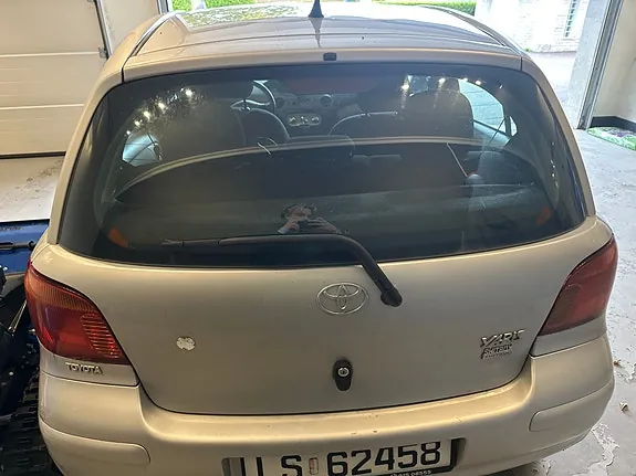 Toyota Yaris 2005 photo 3