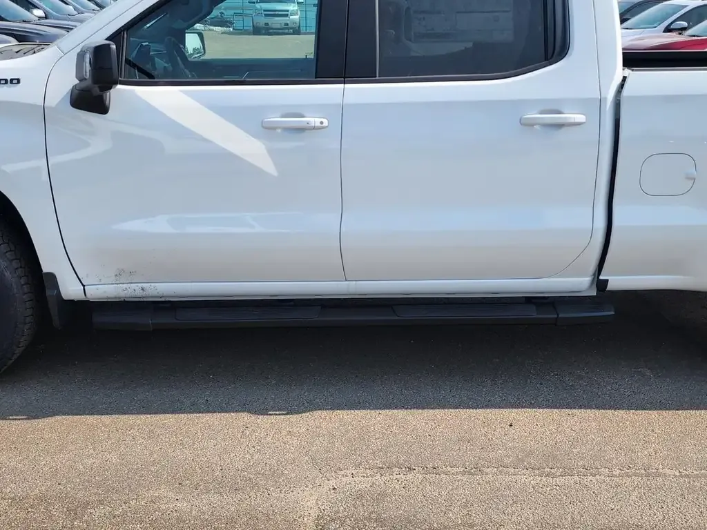 Chevrolet Silverado 1500 2026 photo 4