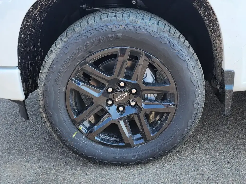 Chevrolet Silverado 1500 2026 photo 5