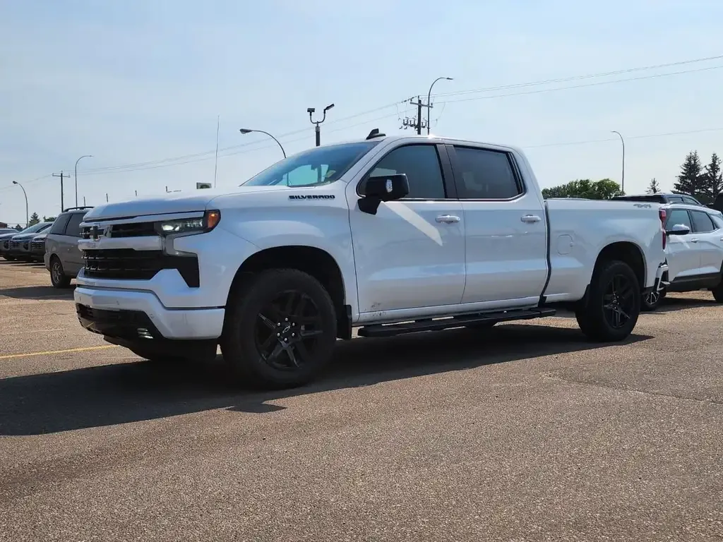 Chevrolet Silverado 1500 2026 photo 2