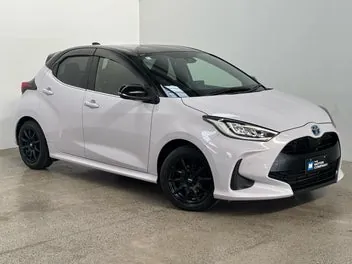 Toyota Yaris 2020 photo 2
