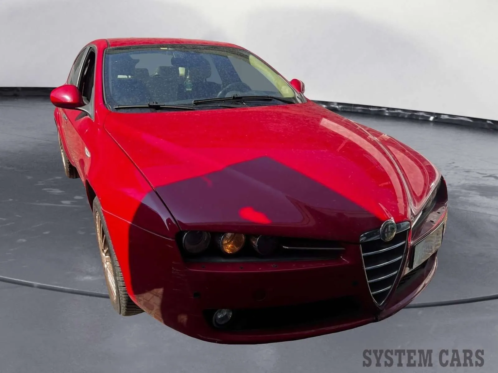 Alfa Romeo 159 2006 photo 2