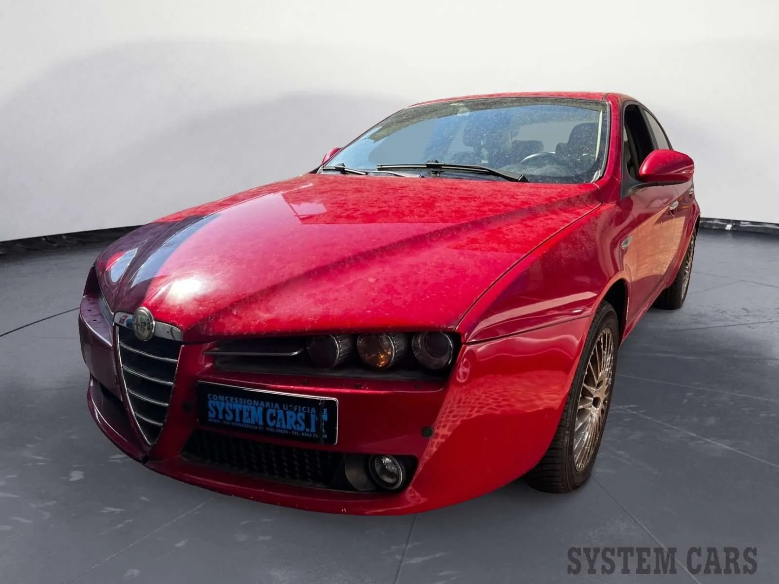Alfa Romeo 159