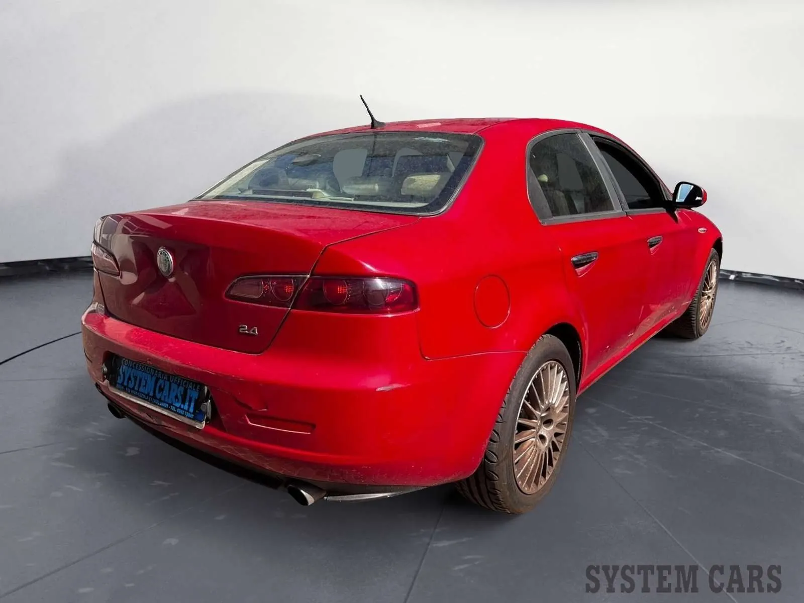 Alfa Romeo 159 2006 photo 5