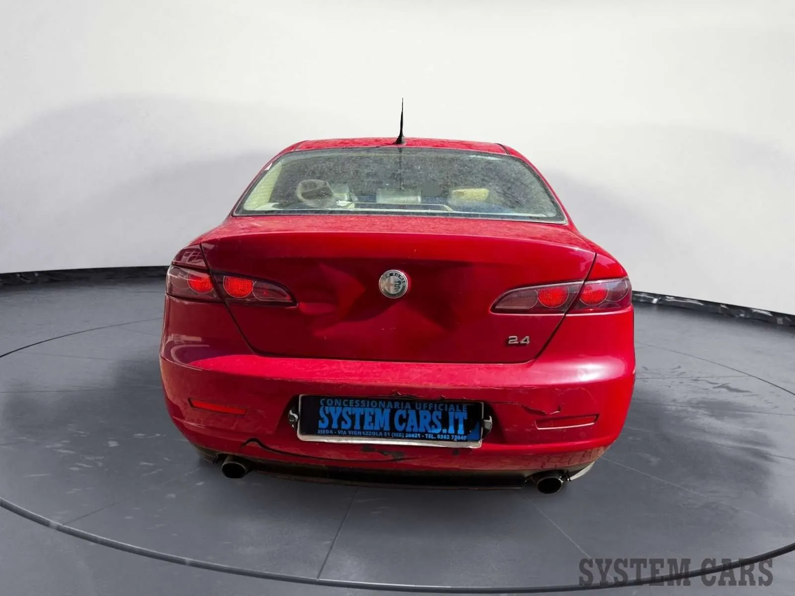 Alfa Romeo 159 2006 photo 4