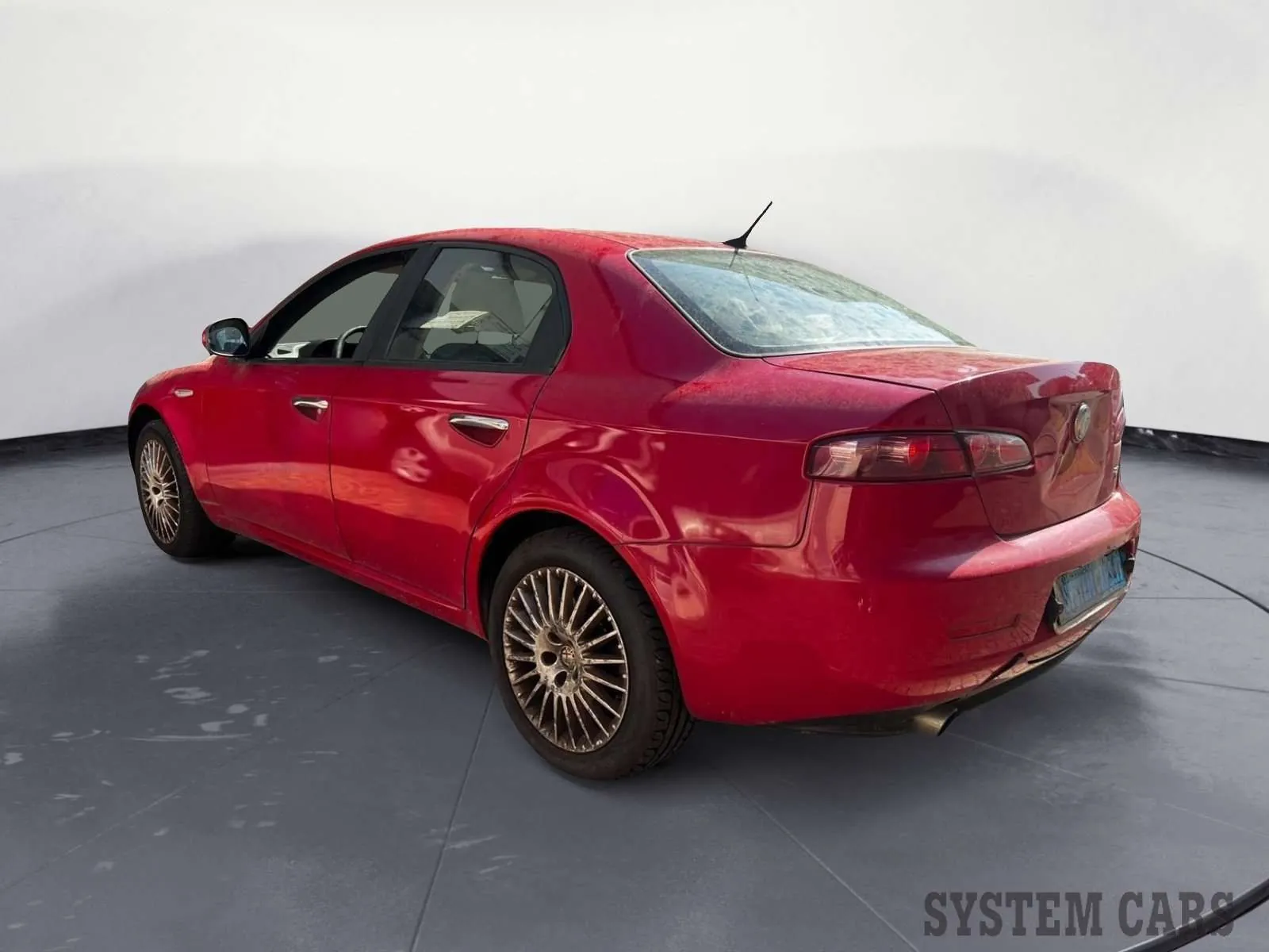 Alfa Romeo 159