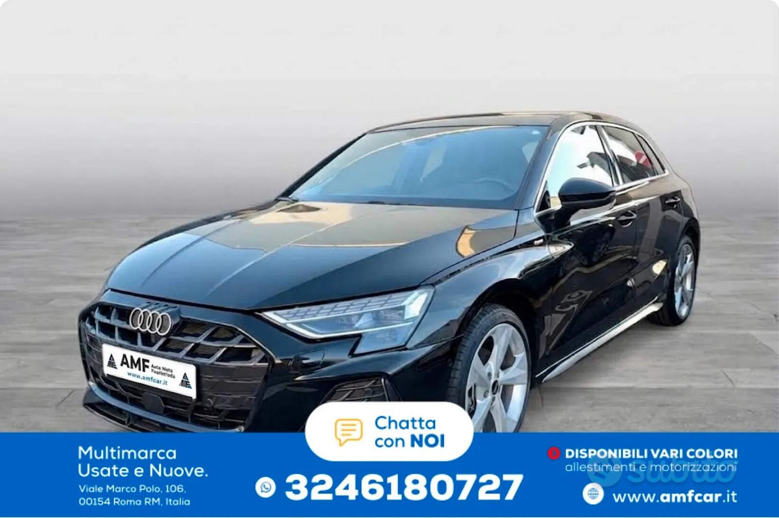 Audi A3