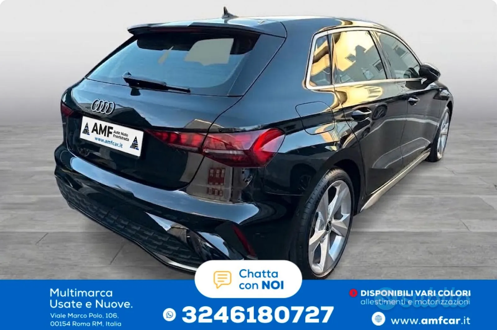 Audi A3 2025 photo 2