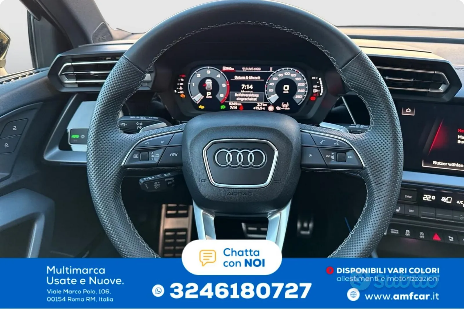 Audi A3 2025 photo 5