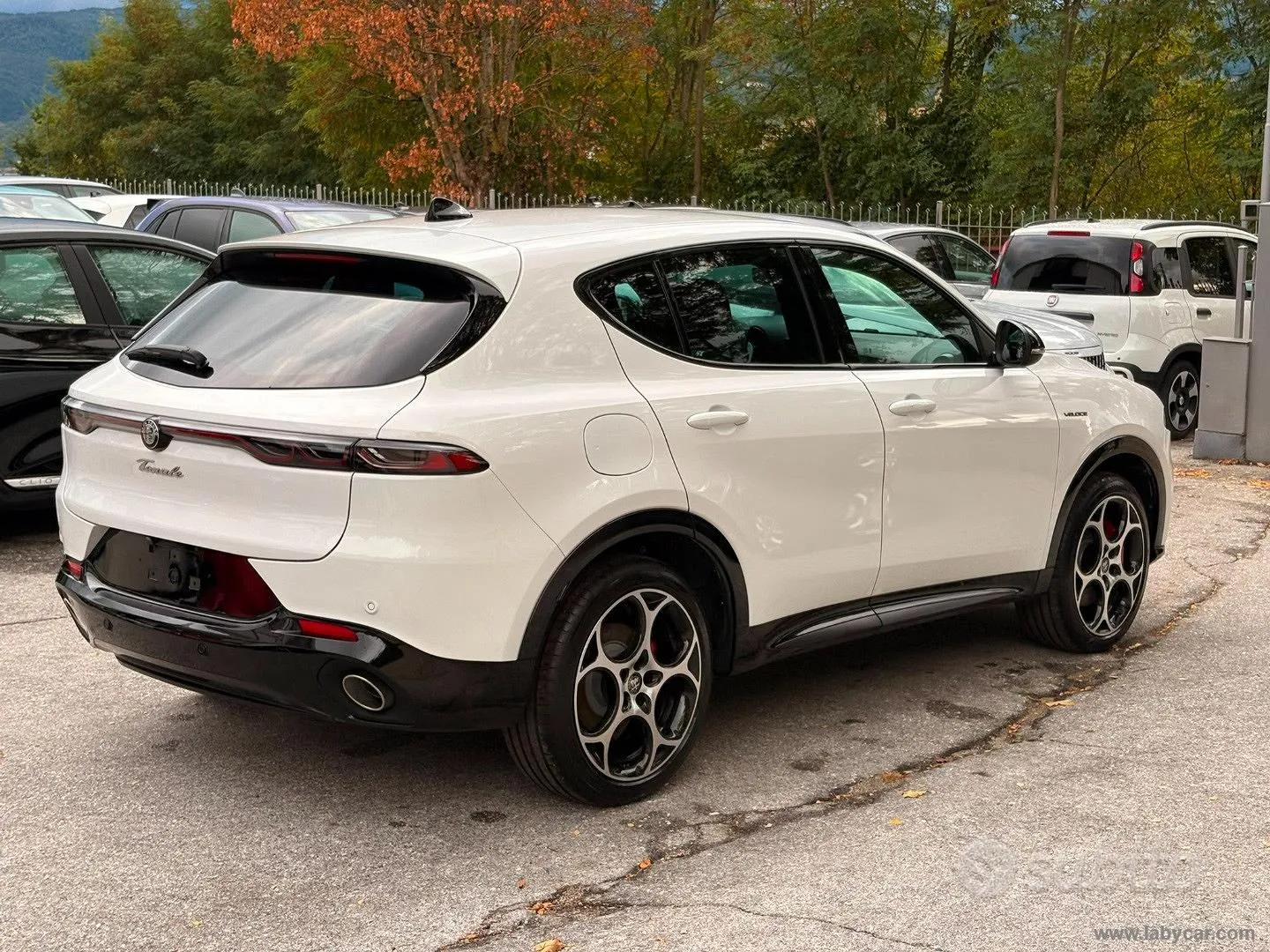 Alfa Romeo Tonale 2025 photo 5