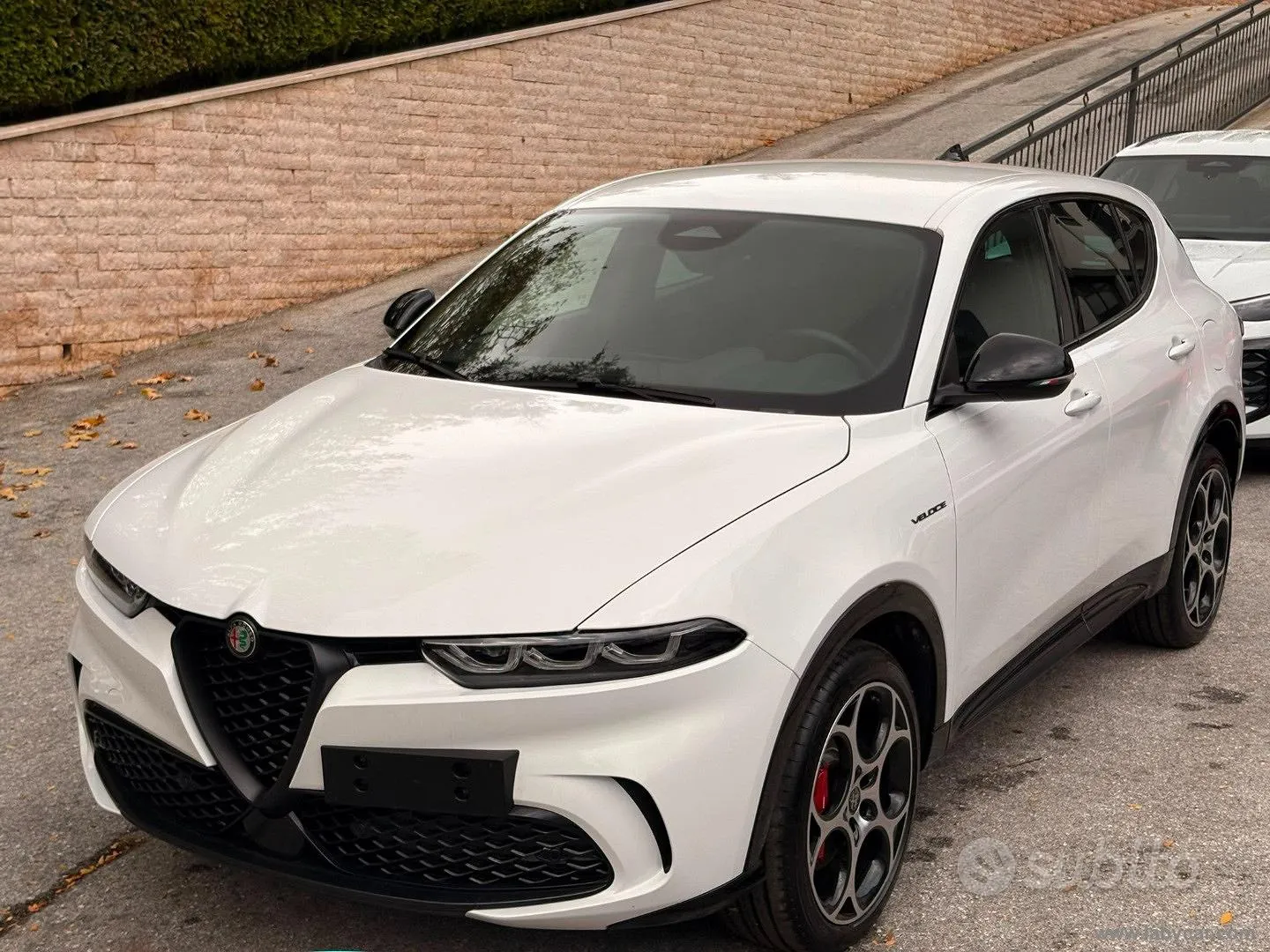 Alfa Romeo Tonale