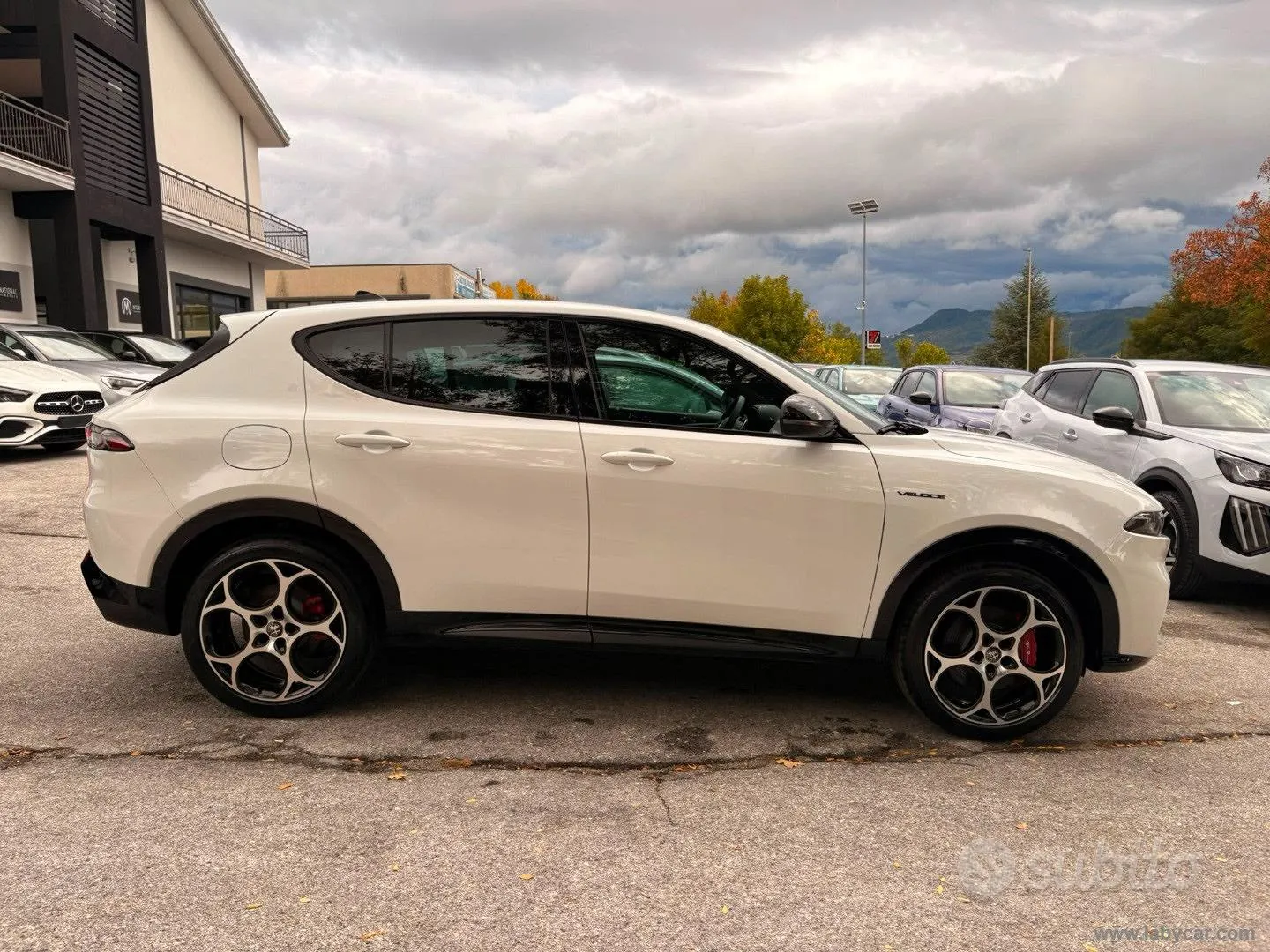 Alfa Romeo Tonale 2025 photo 4
