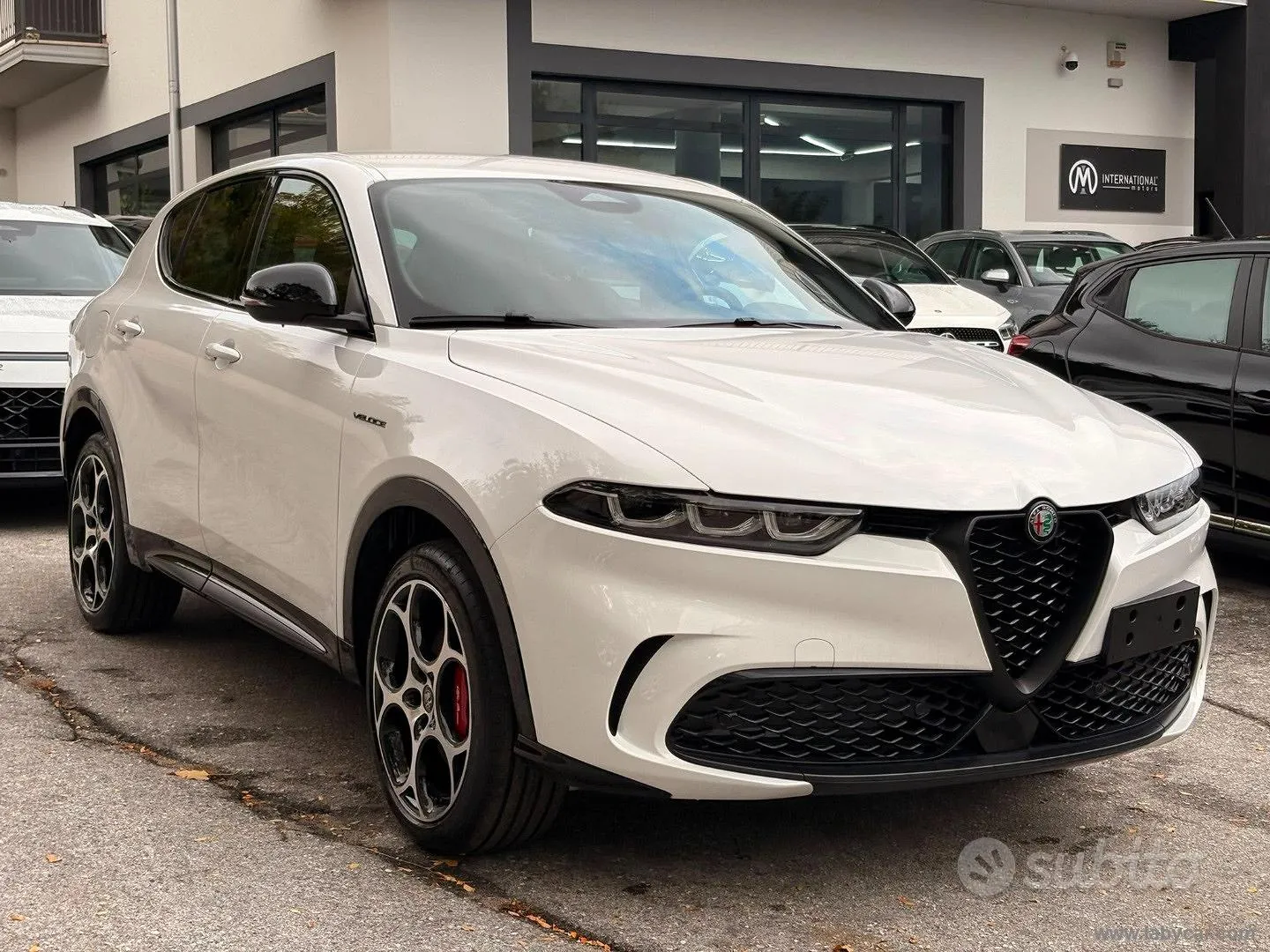 Alfa Romeo Tonale 2025 photo 3