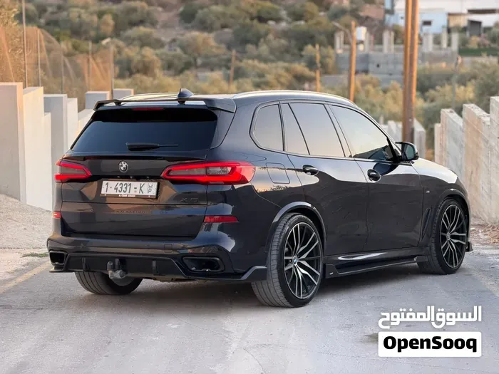 BMW X5 2020 photo 2