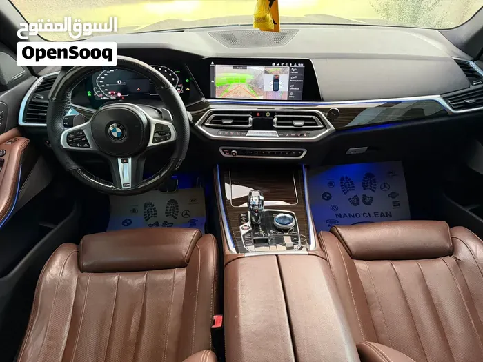 BMW X5 2020 photo 4