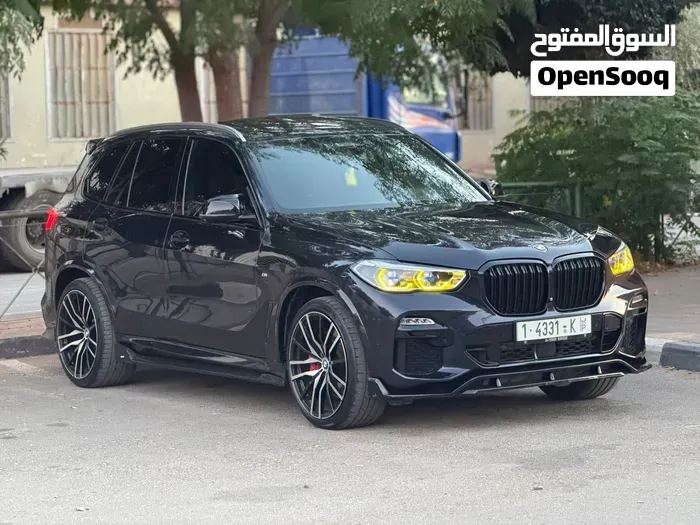 BMW X5 2020 photo 3