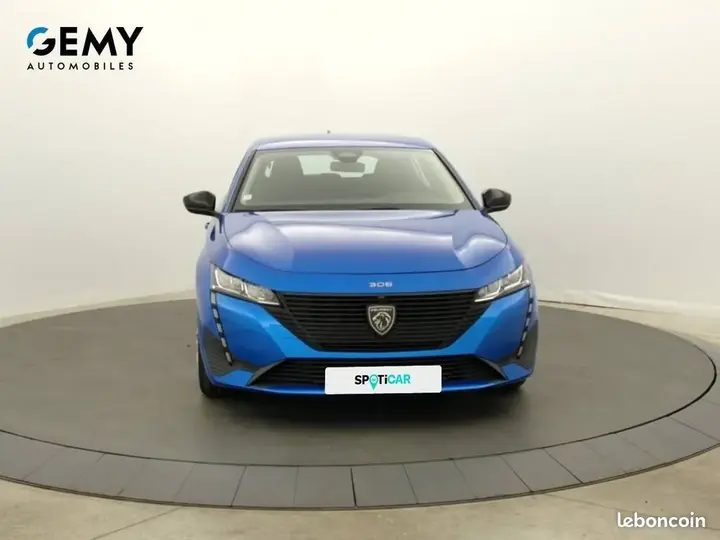 Peugeot 308 2022 photo 2
