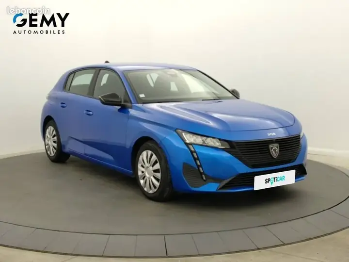 Peugeot 308 2022 photo 3