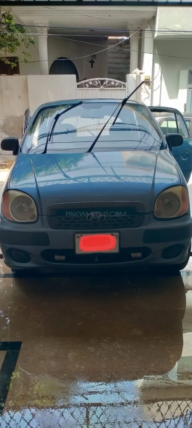 Hyundai Santro