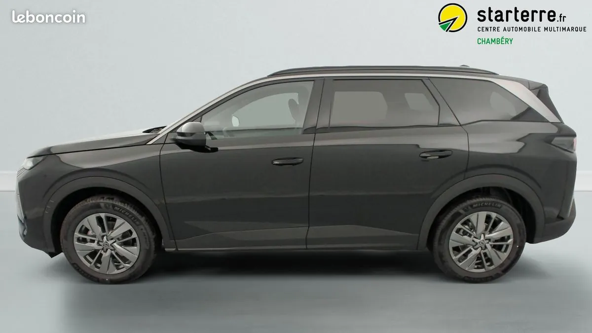 Peugeot 5008 2026 photo 4