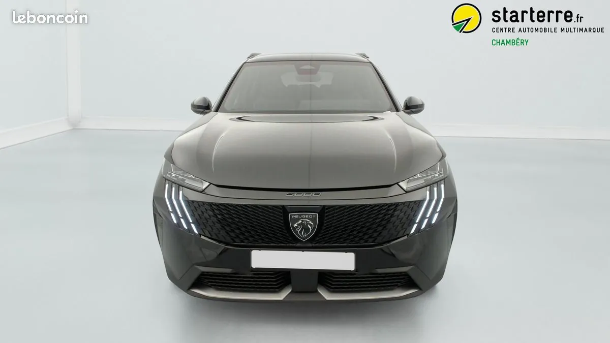 Peugeot 5008 2026 photo 2