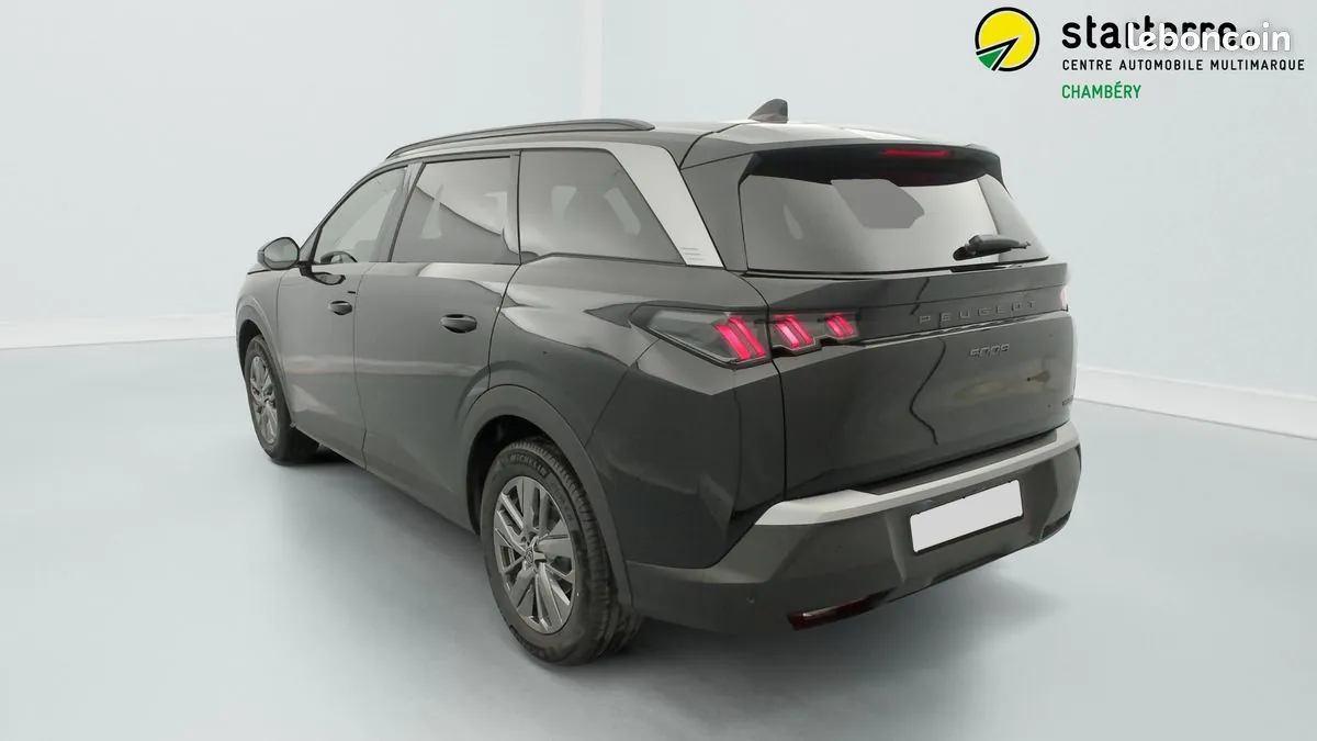 Peugeot 5008 2026 photo 5