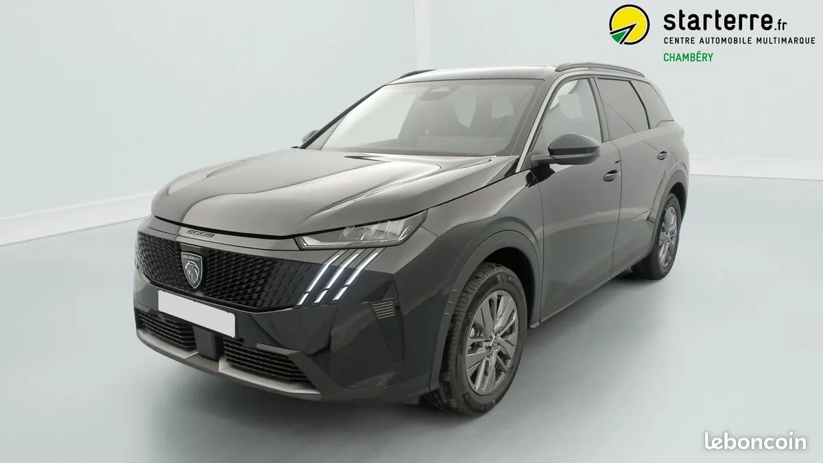 Peugeot 5008 2026 photo 3