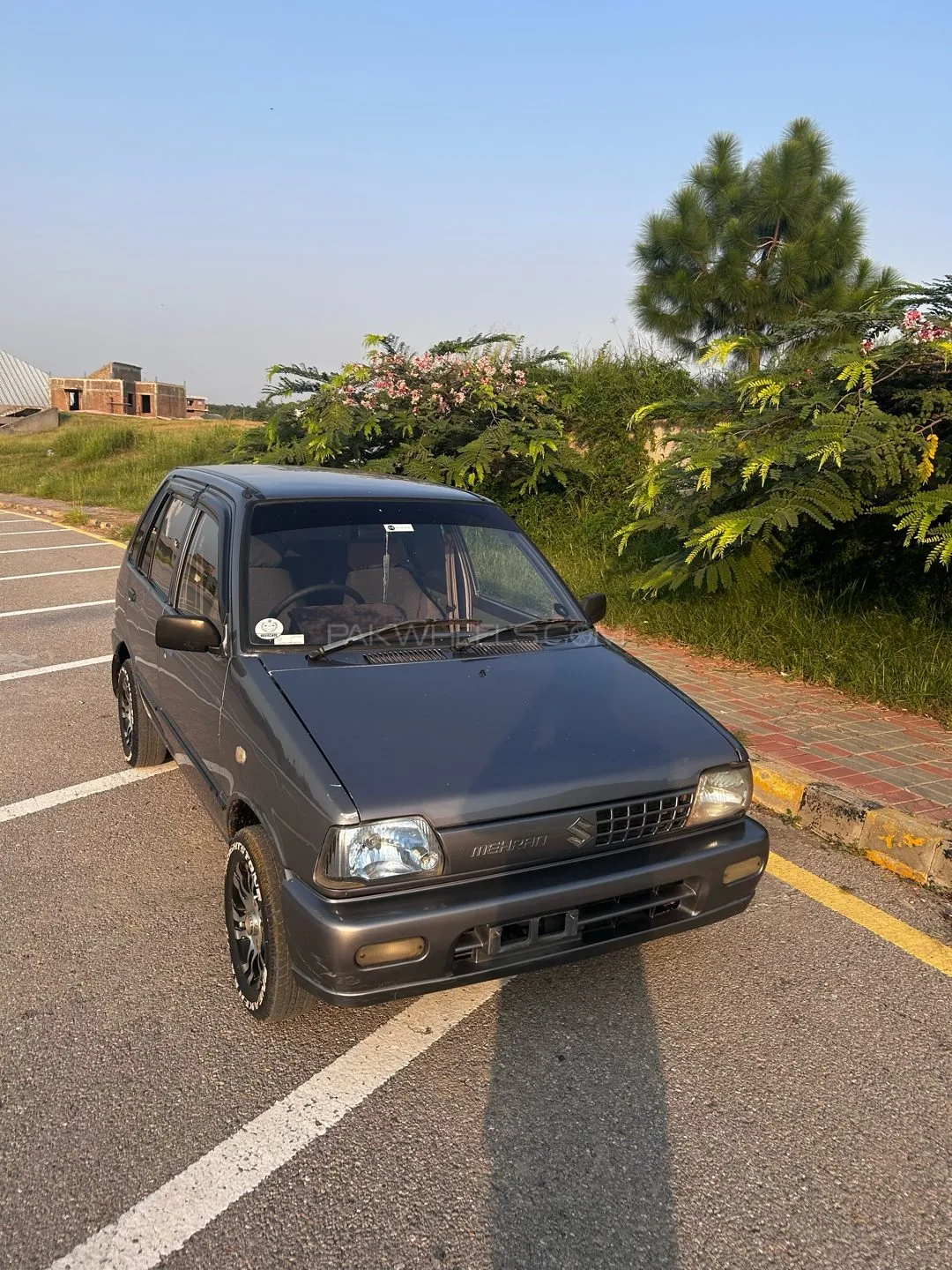 Suzuki Mehran