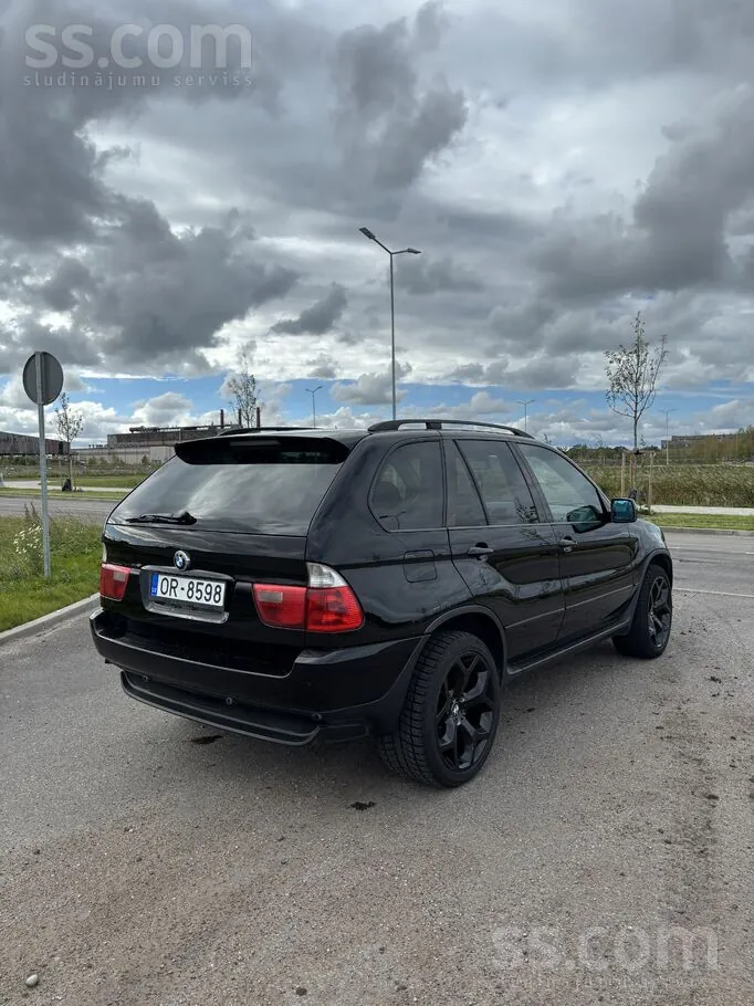 BMW X5 2004 photo 4