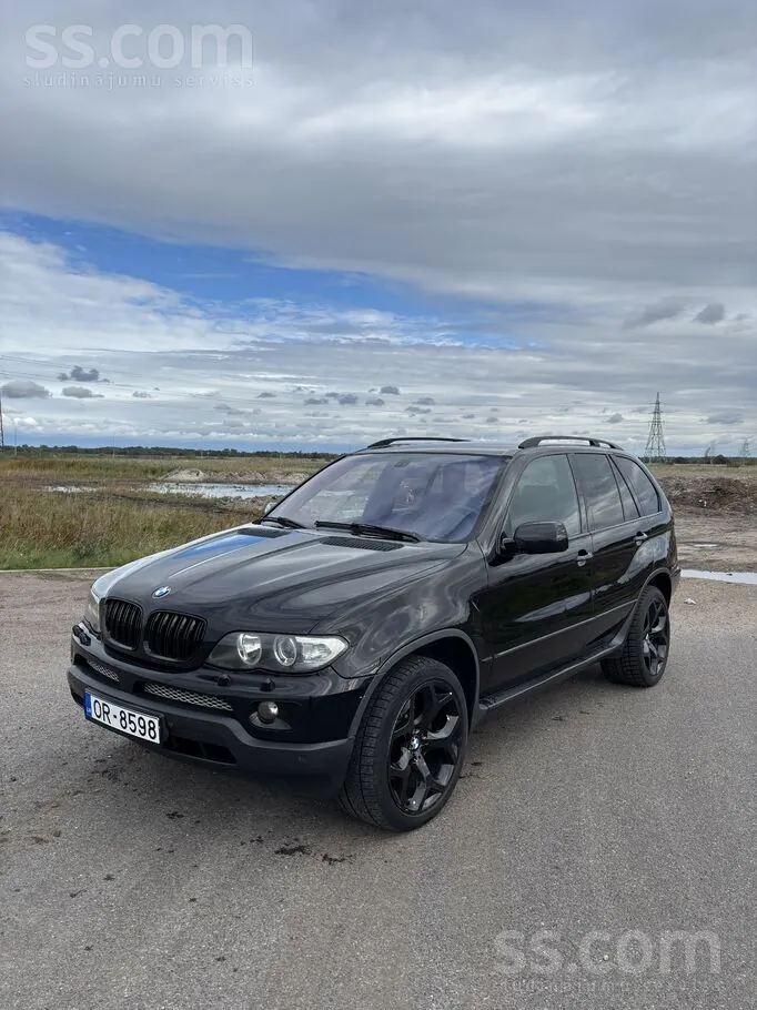 BMW X5