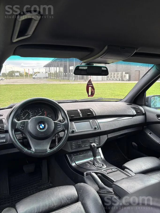 BMW X5 2004 photo 5