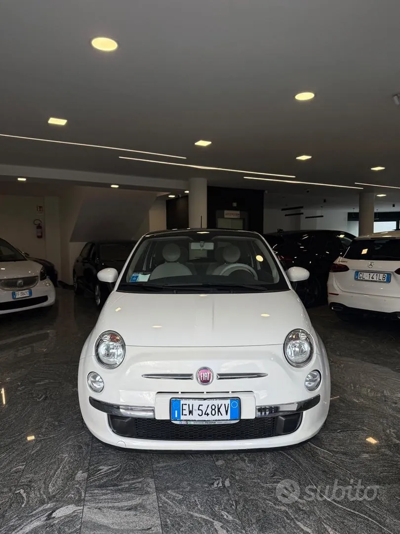 Fiat 500 2014 photo 2
