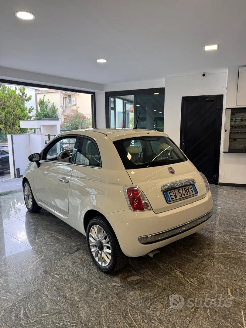 Fiat 500 2014 photo 5