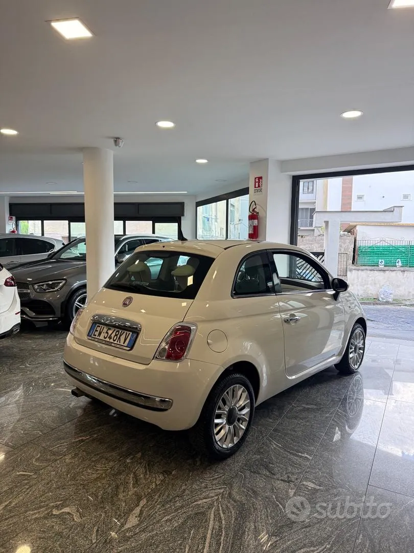 Fiat 500 2014 photo 4