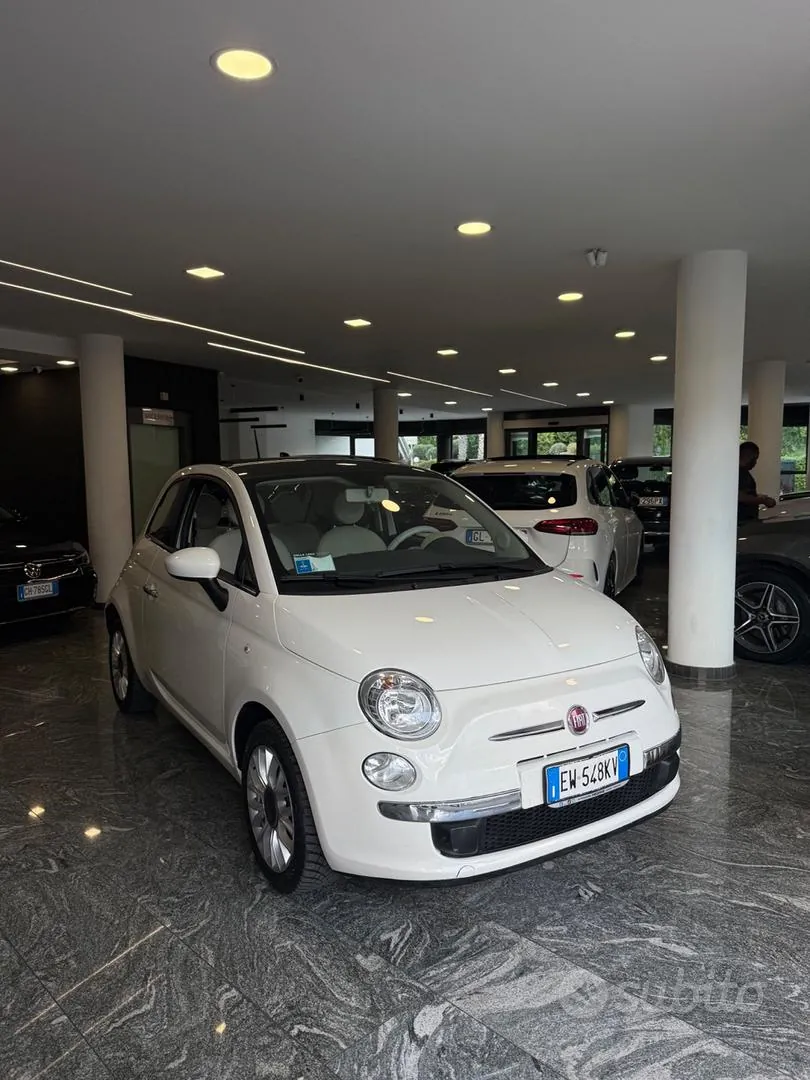 Fiat 500 2014 photo 3